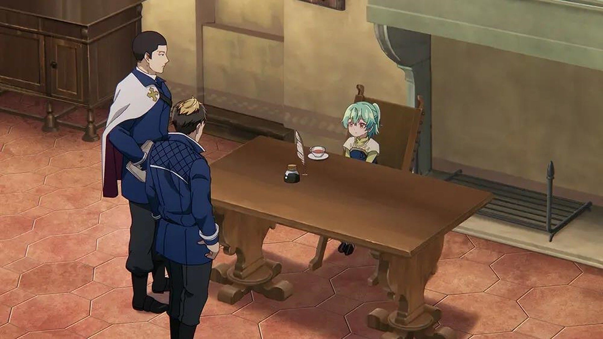 The Weakest Tamer Began a Journey to Pick Up Trash background