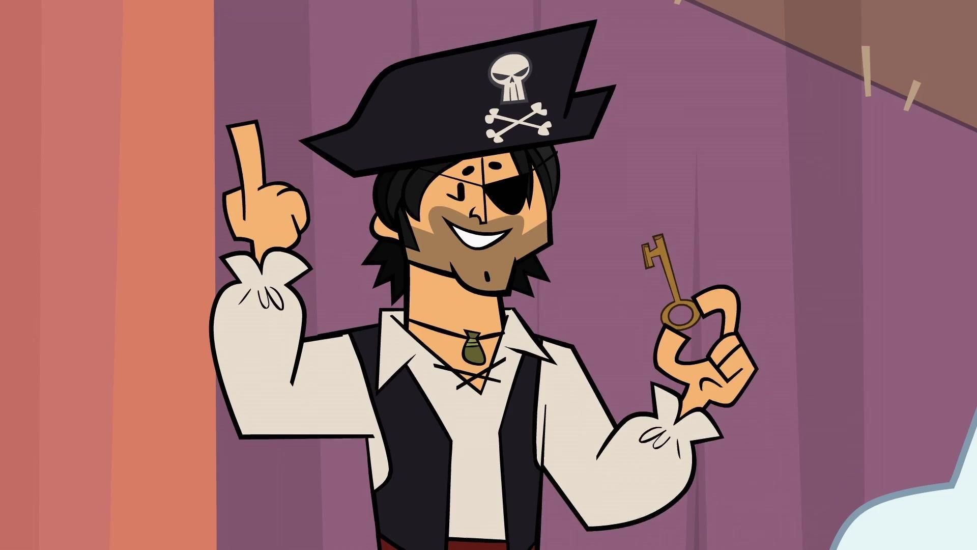 Total Drama background