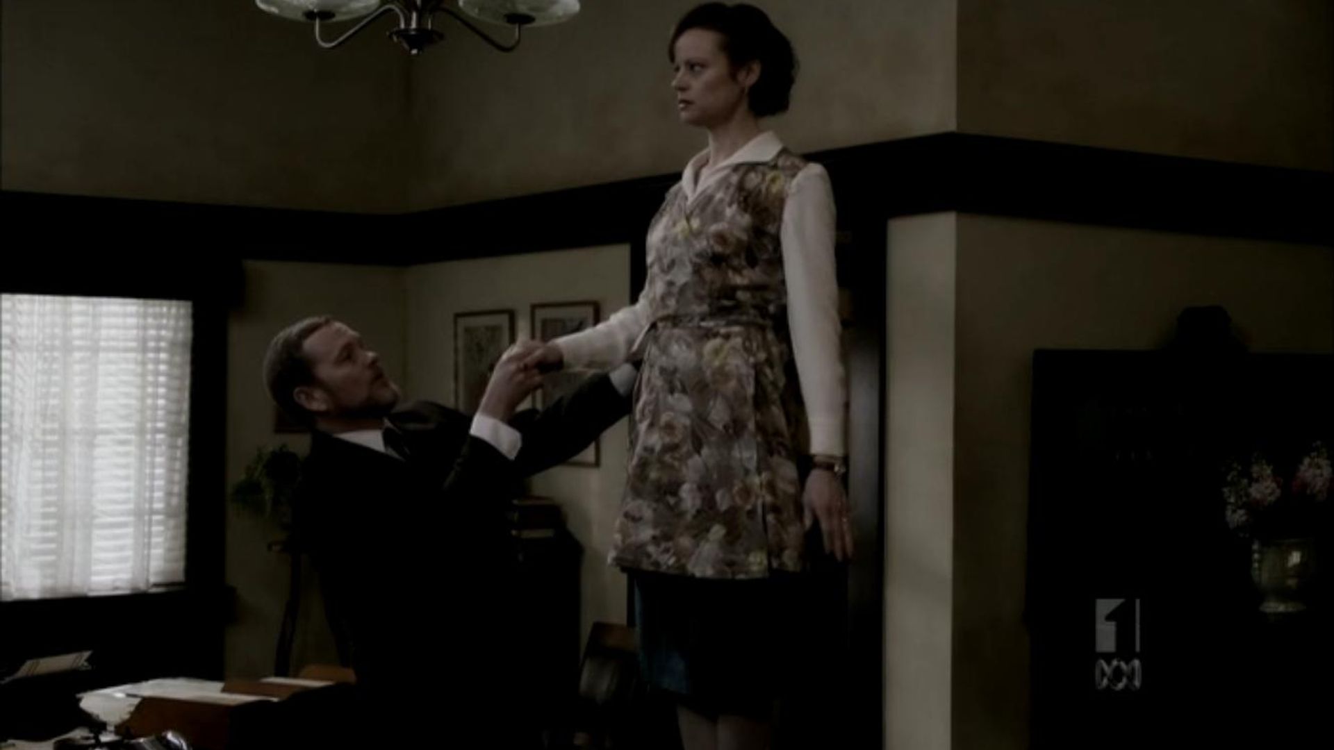 The Doctor Blake Mysteries background