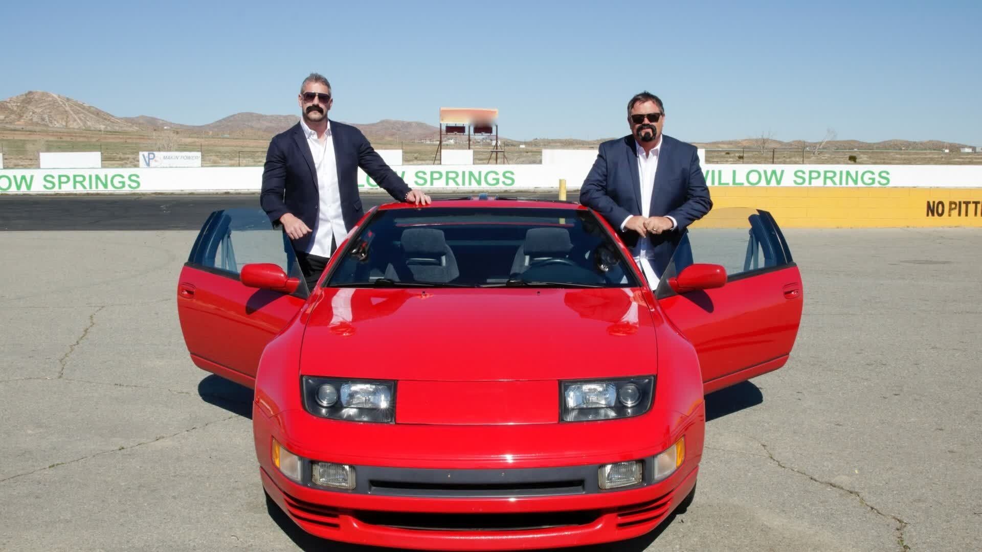 Wheeler Dealers background