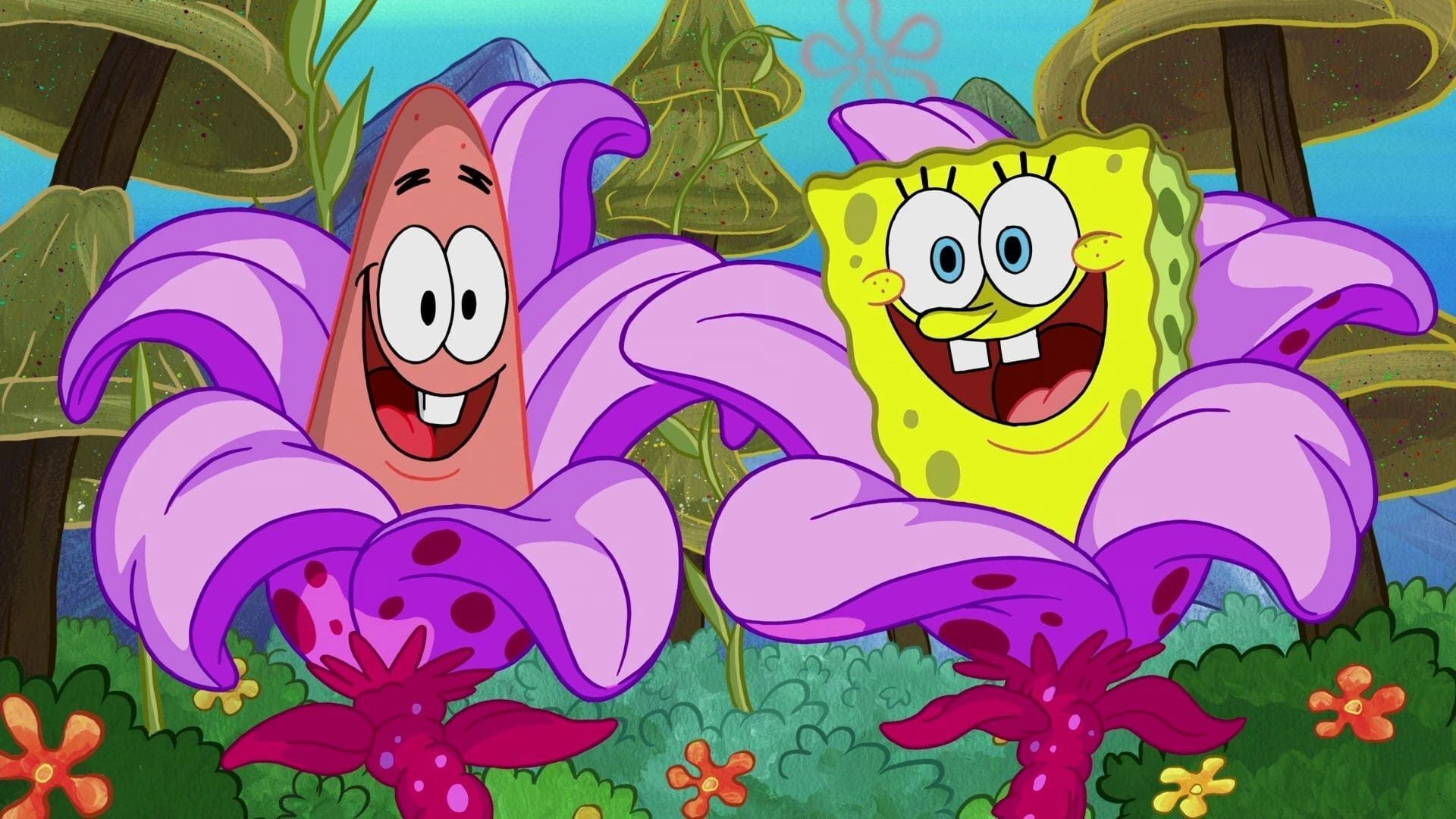 SpongeBob SquarePants background