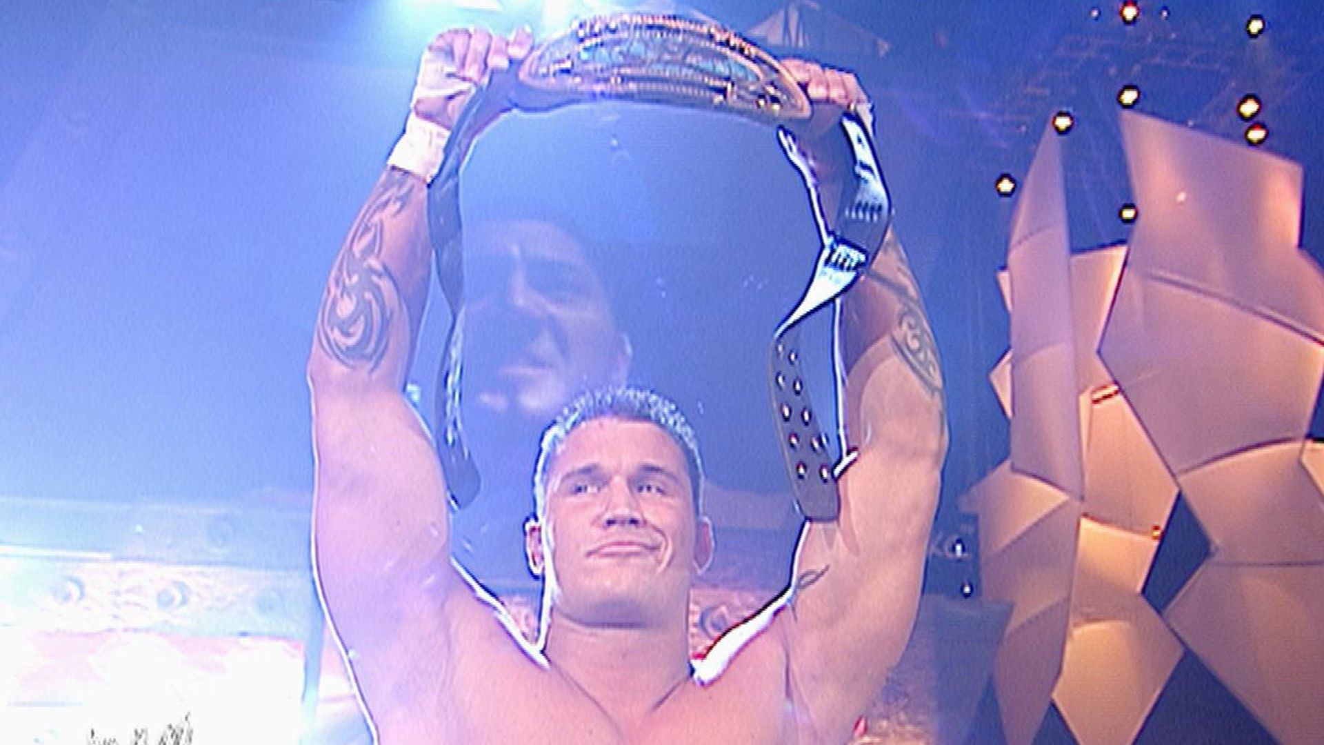 WWE Raw background