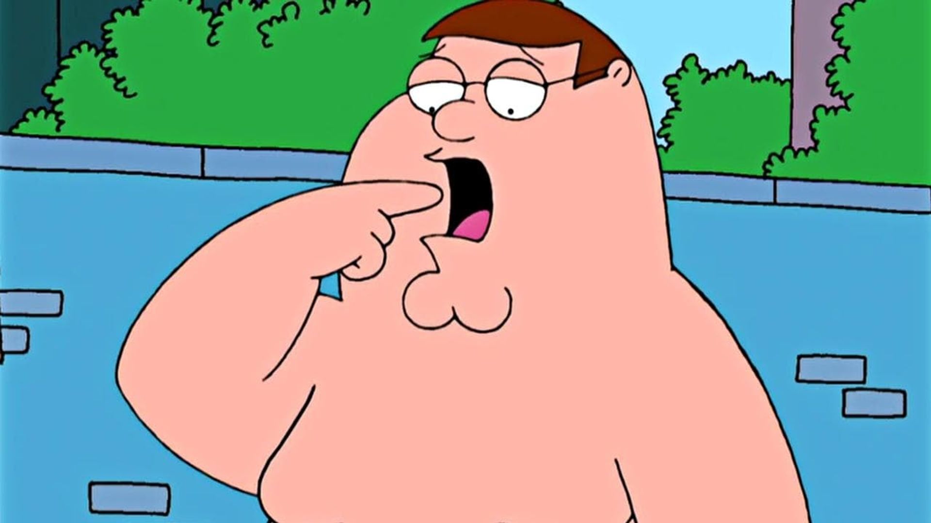 Family Guy background