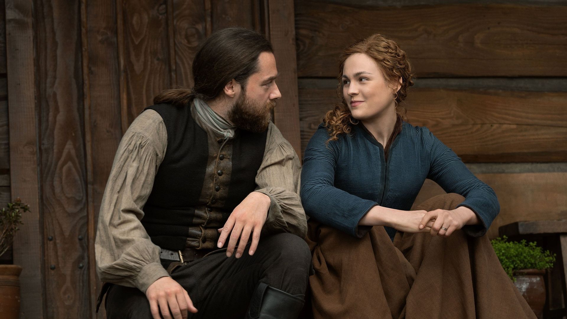 Outlander background