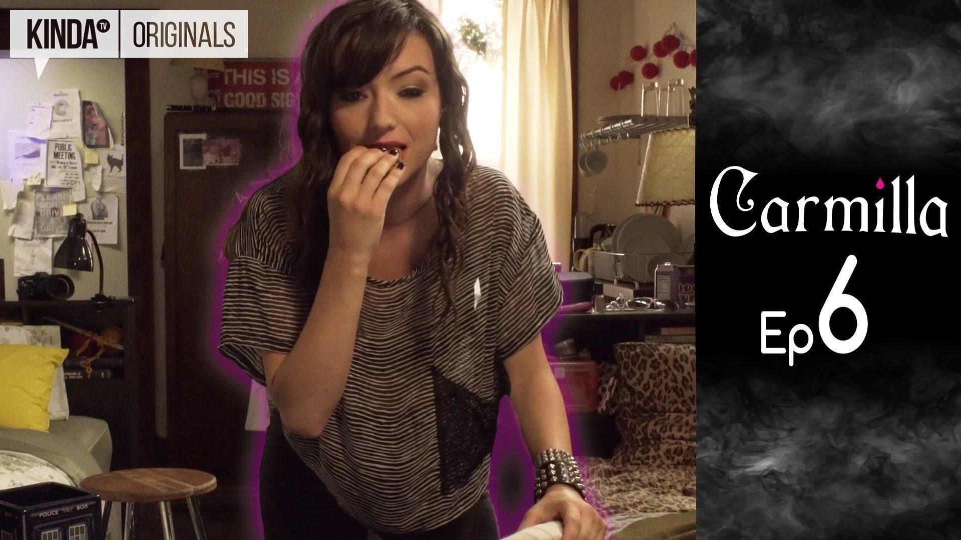 Carmilla background