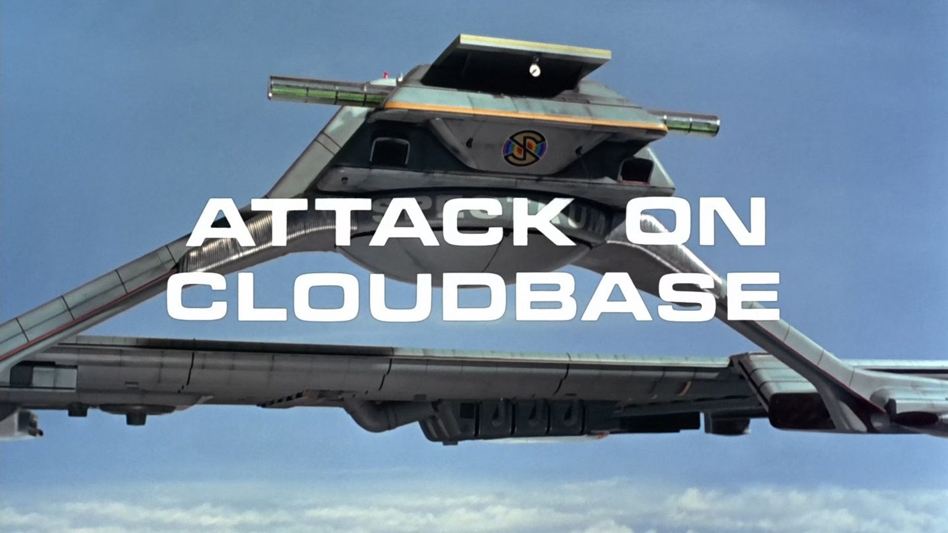 Captain Scarlet and the Mysterons background