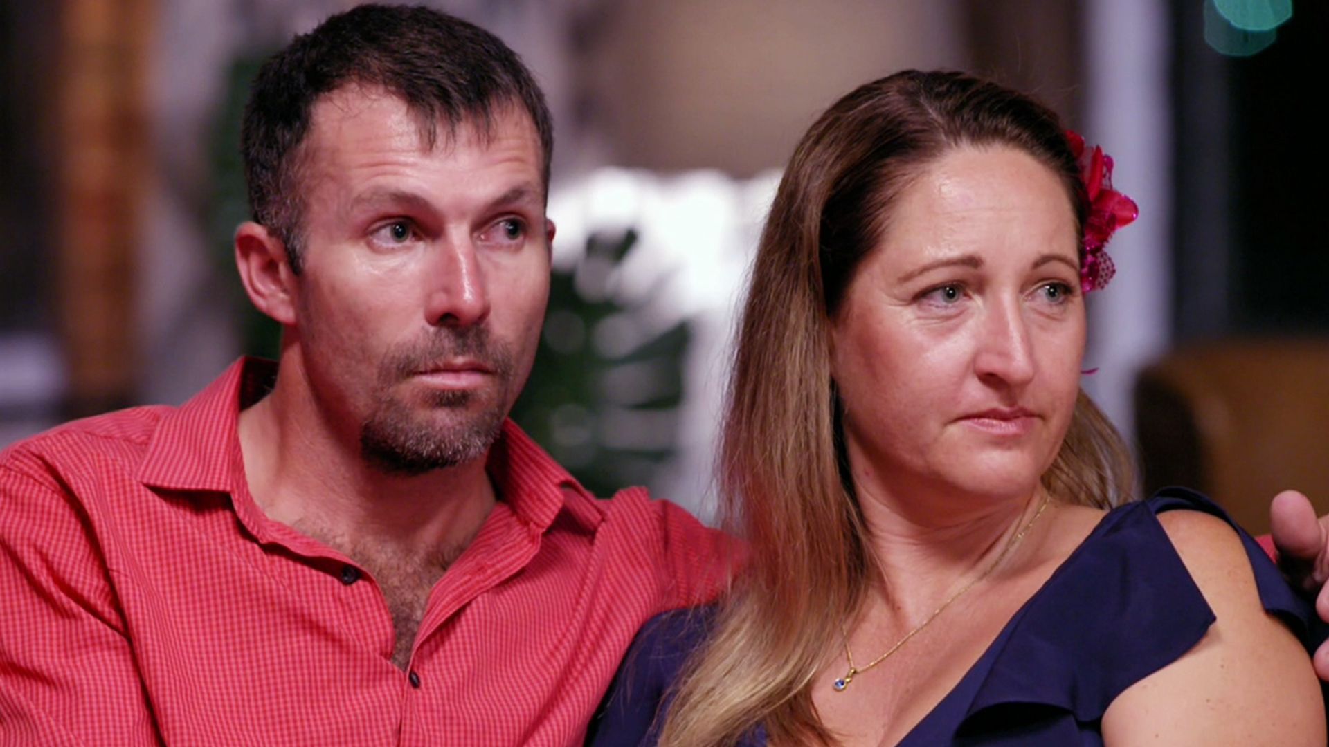 Married at First Sight Australia background