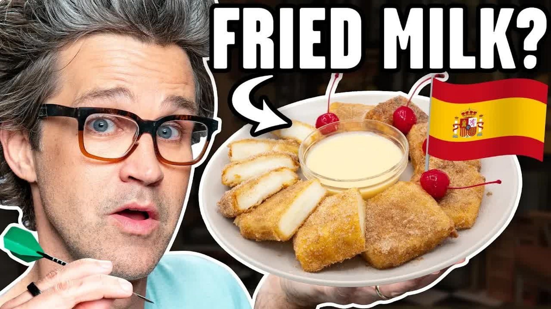 Good Mythical Morning background