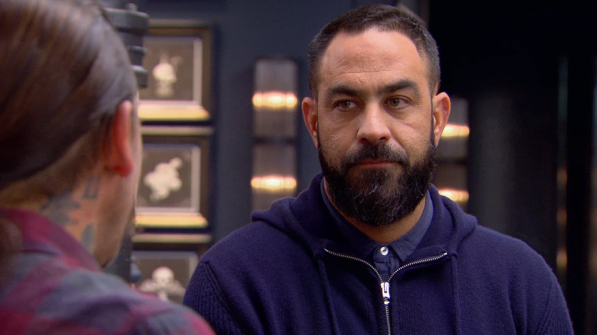Ink Master background