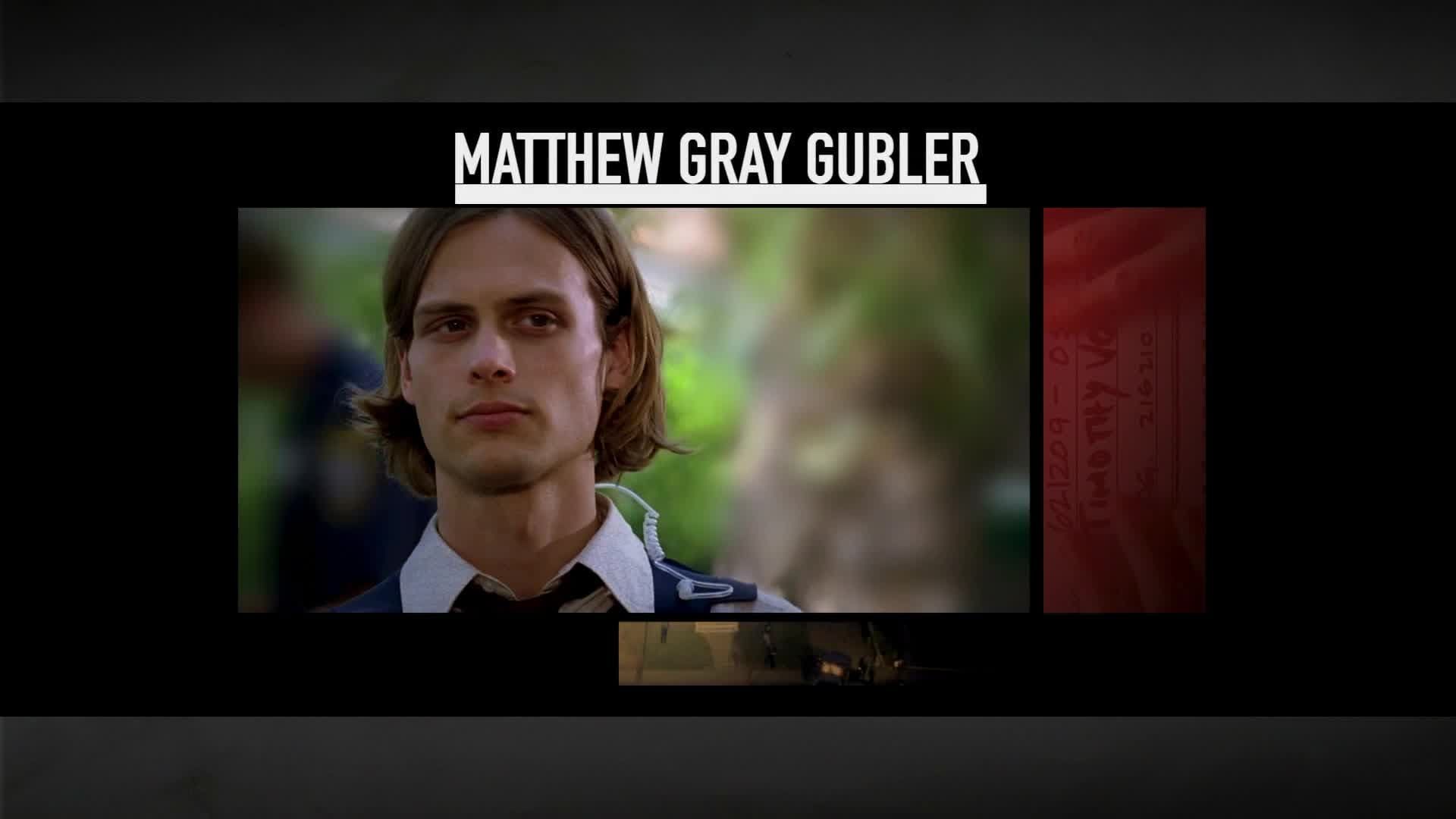 Criminal Minds background