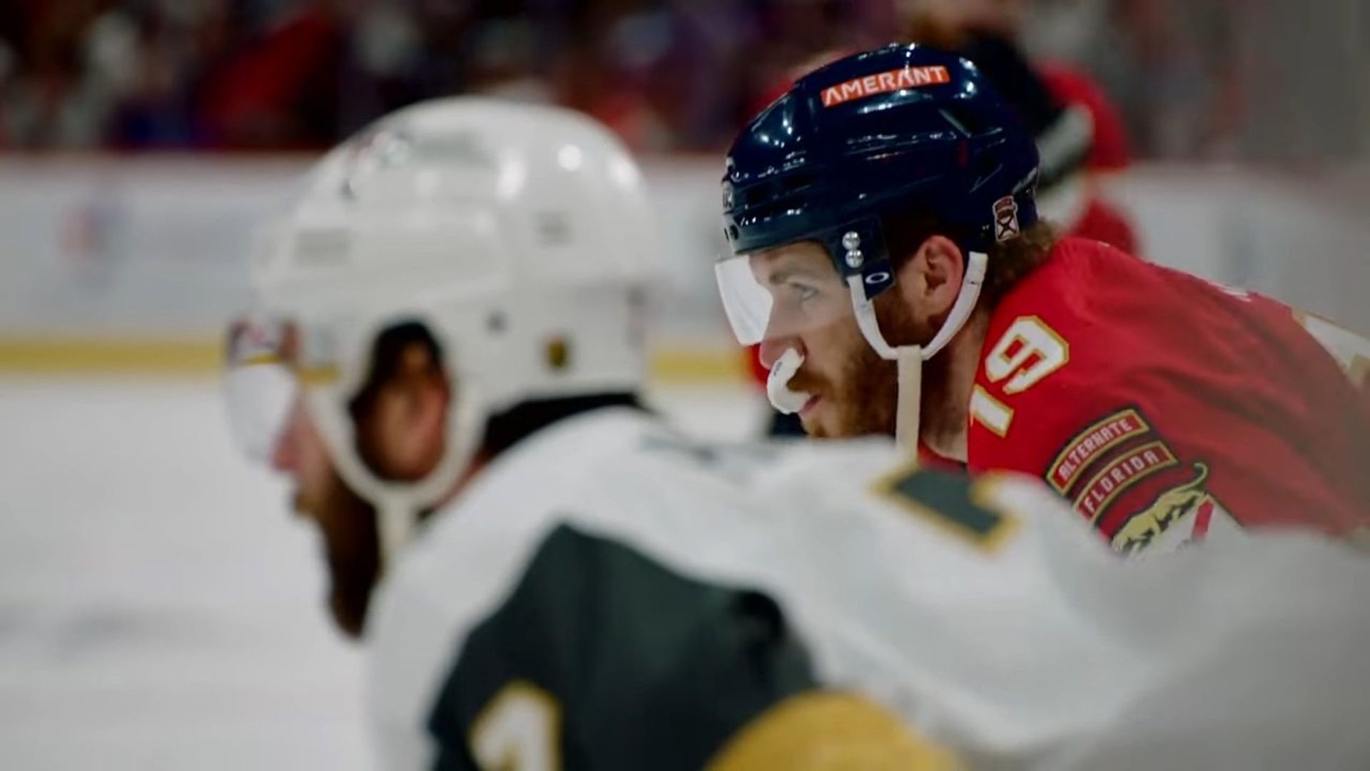 All Access: Quest for the Stanley Cup background