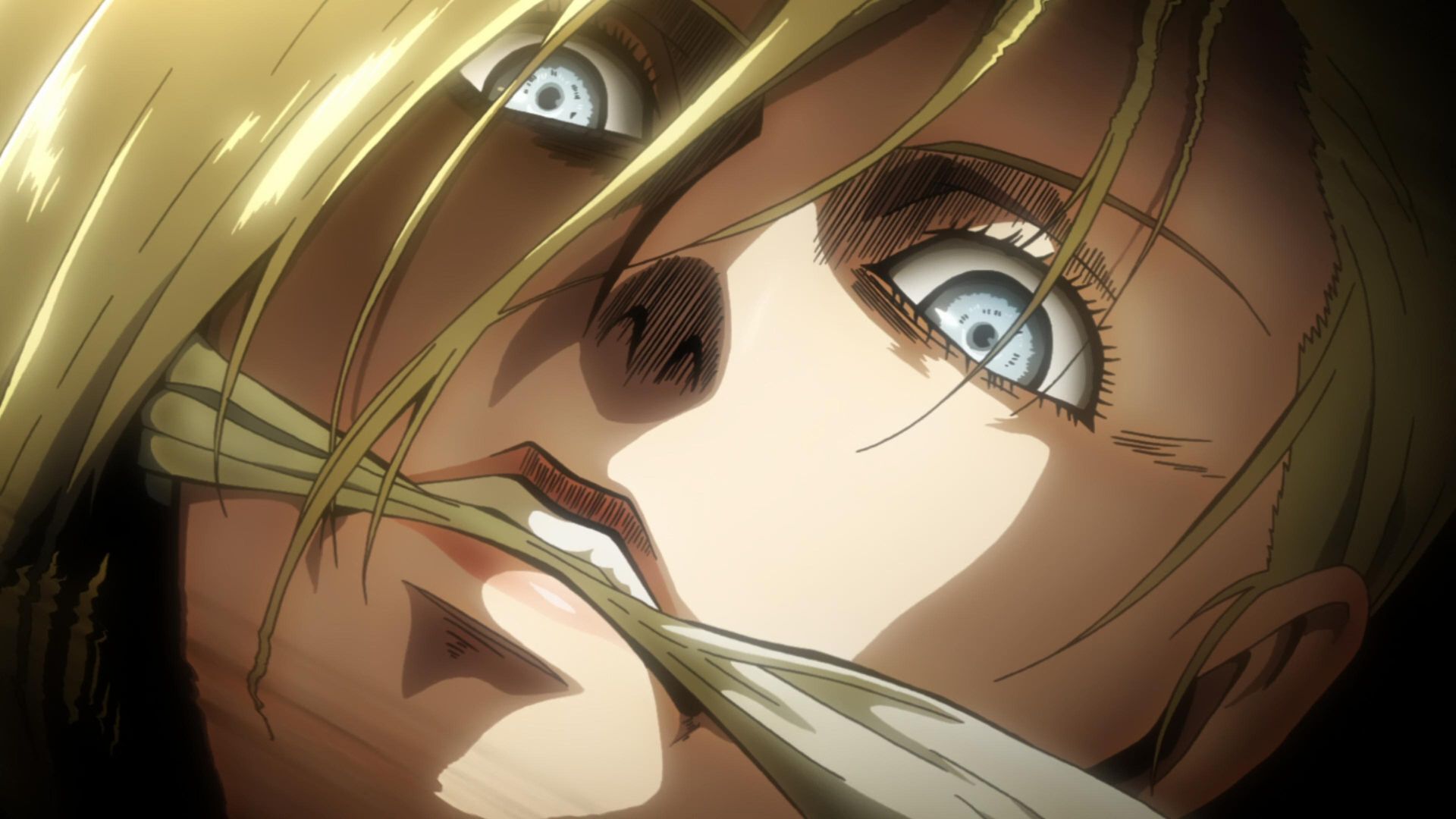 Attack on Titan background