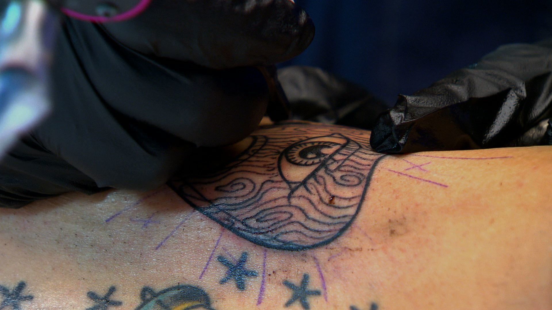 Ink Master background