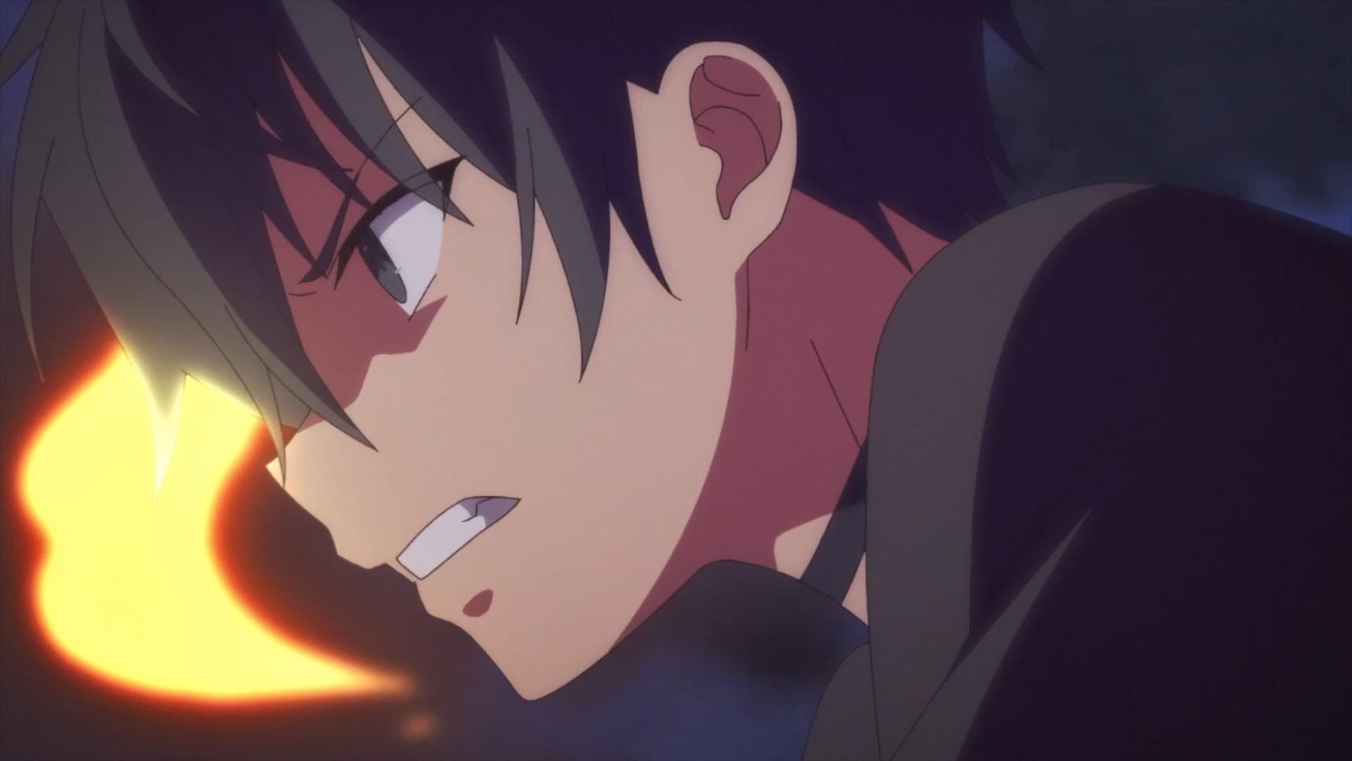 Summoned to Another World for a Second Time background