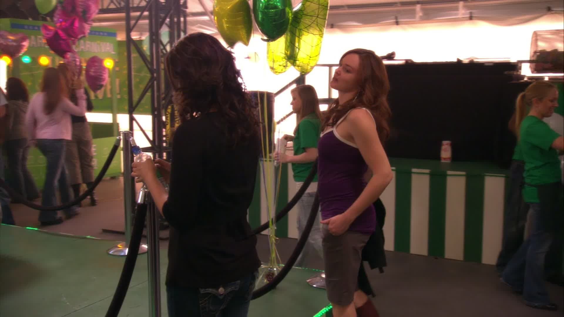 Kyle XY background