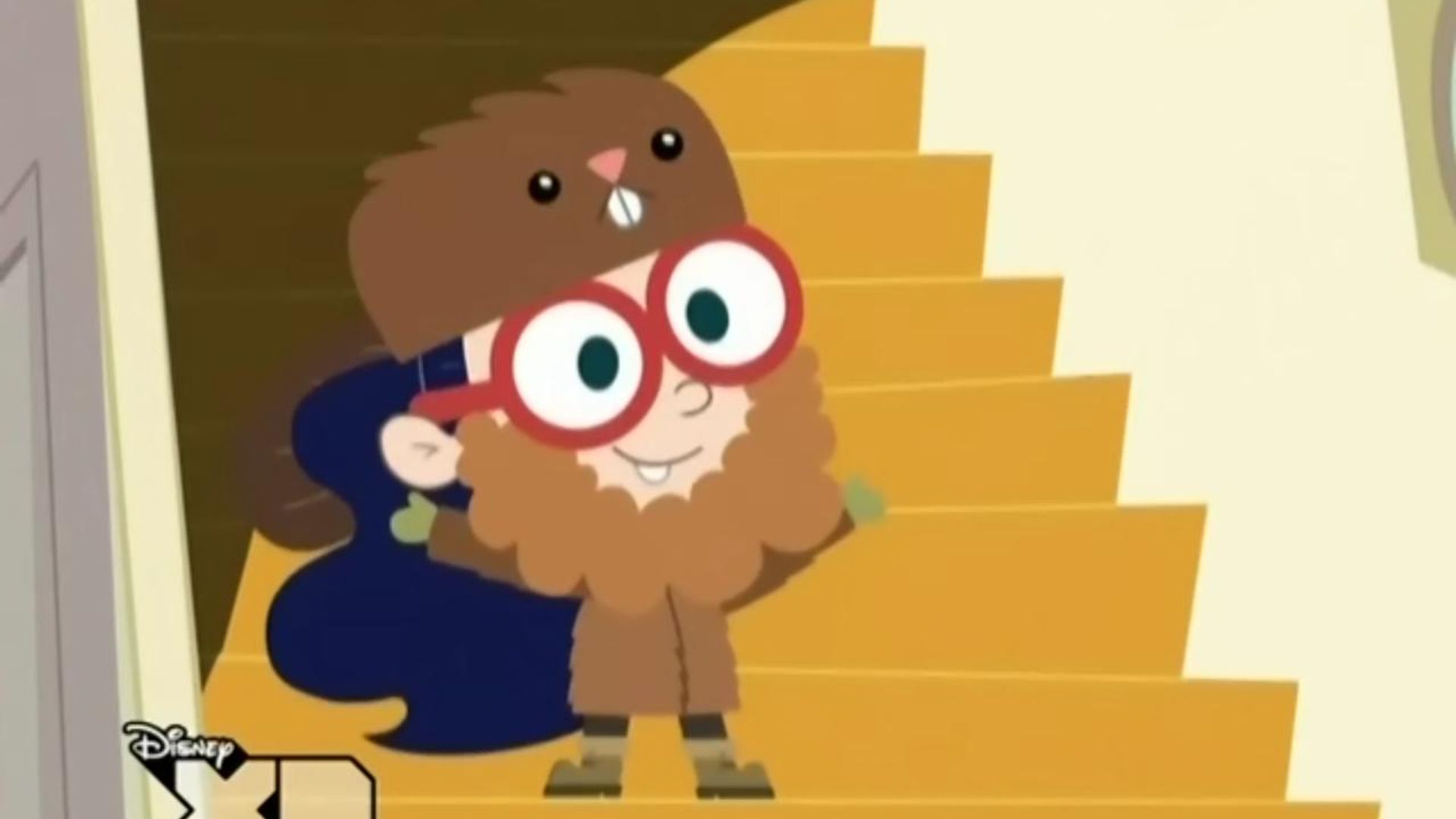 Kid vs. Kat background