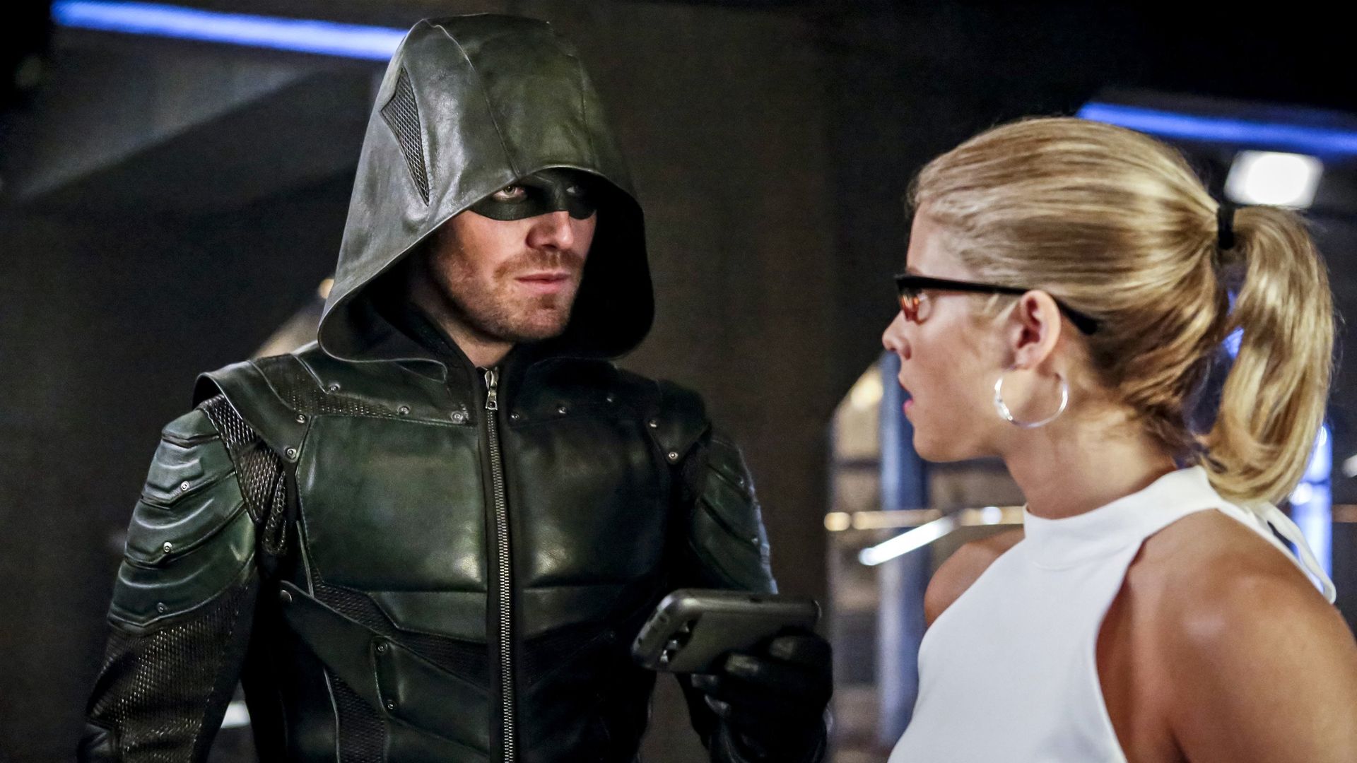 Arrow background