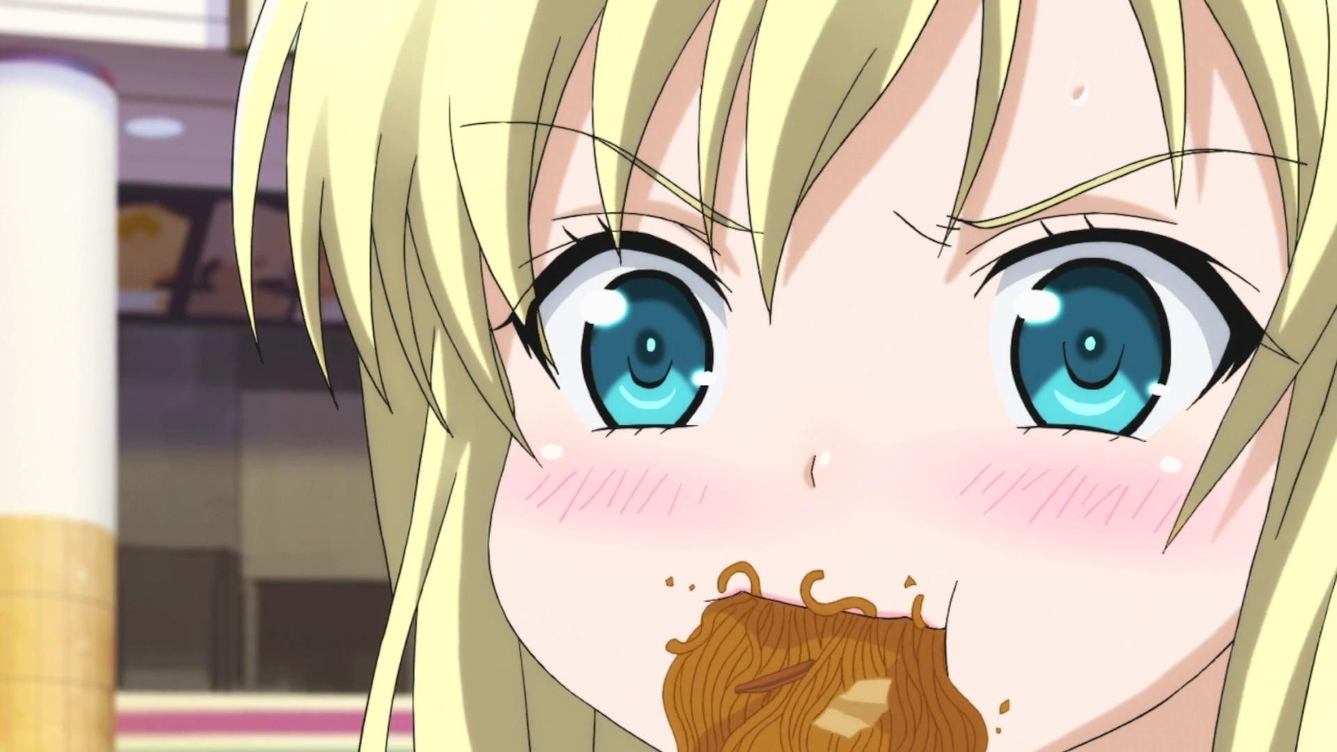 Haganai: I Don't Have Many Friends background