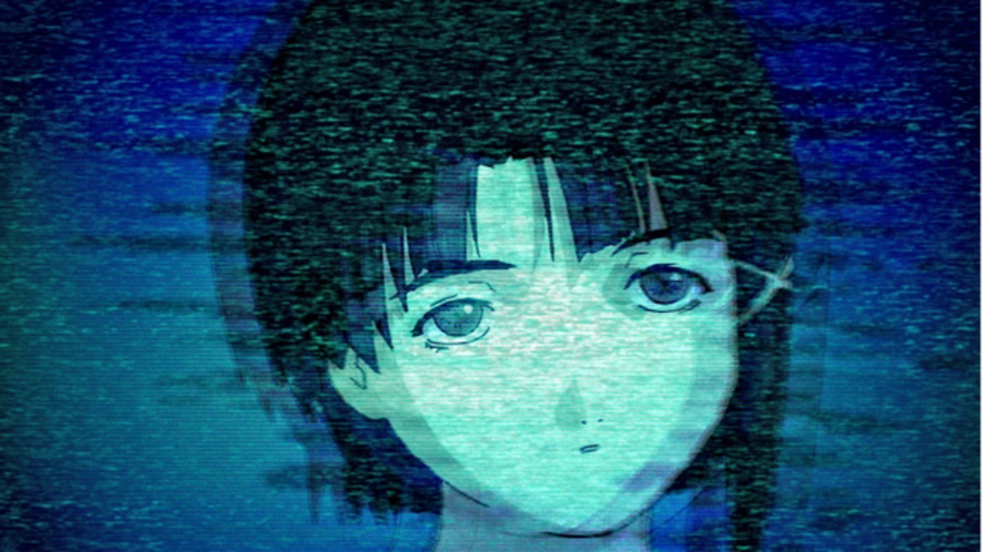 Serial Experiments Lain background