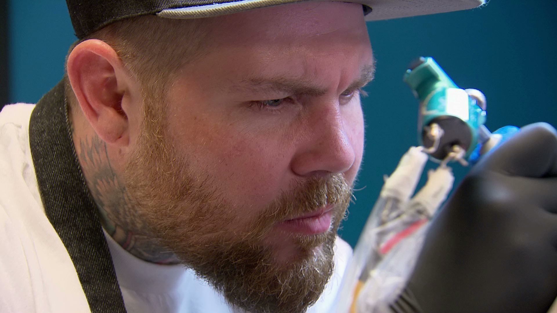 Ink Master background
