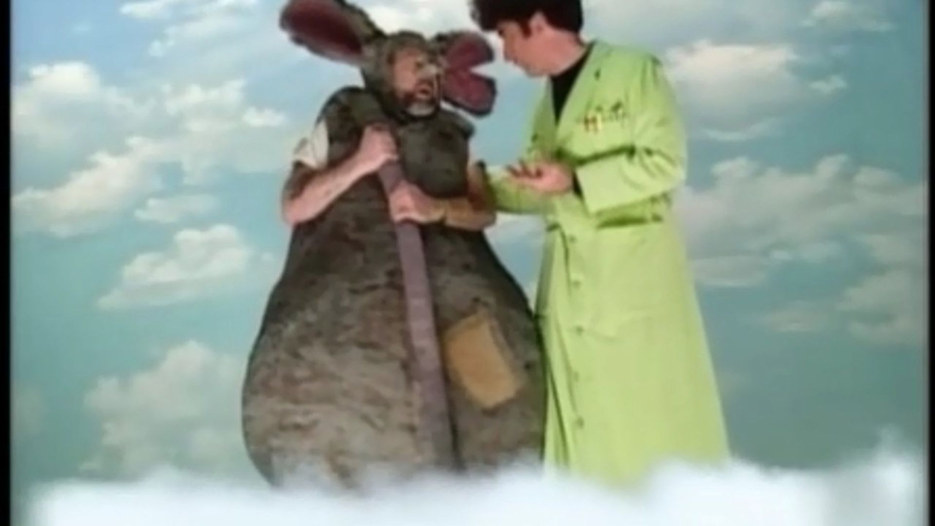 Beakman's World background