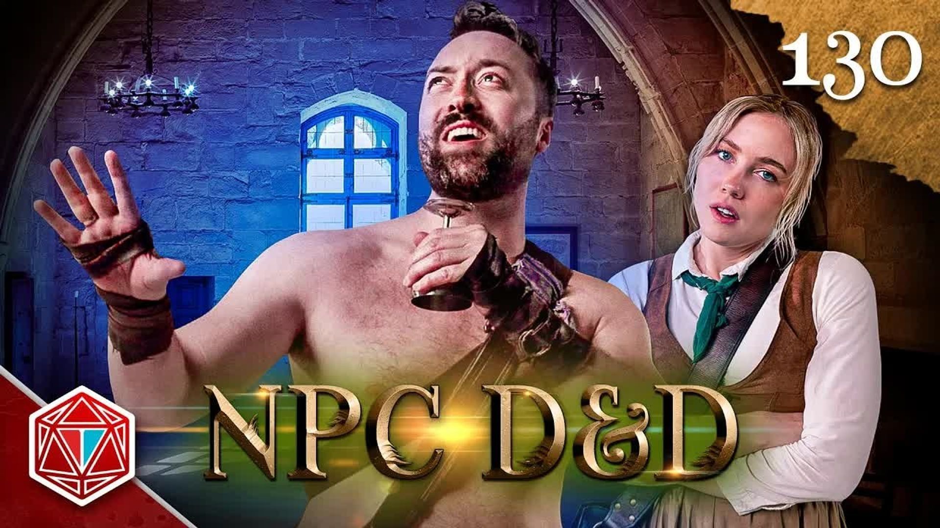 NPC D&D background