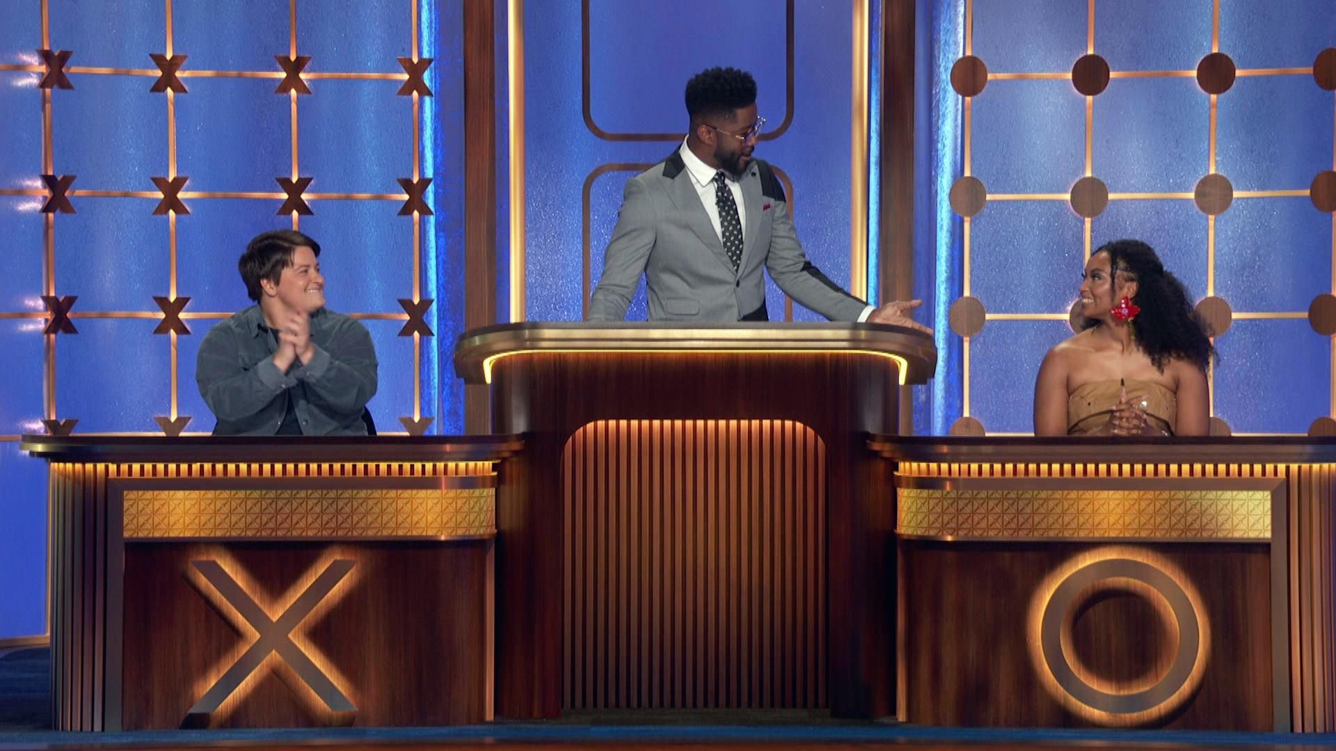 Hollywood Squares background