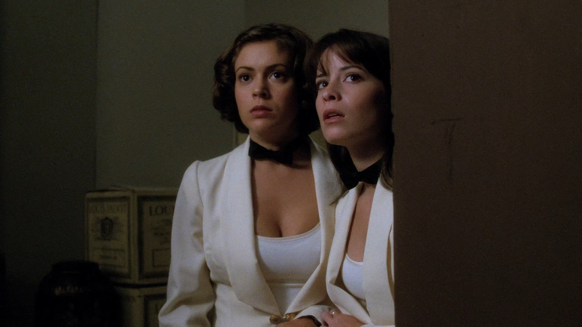 Charmed background