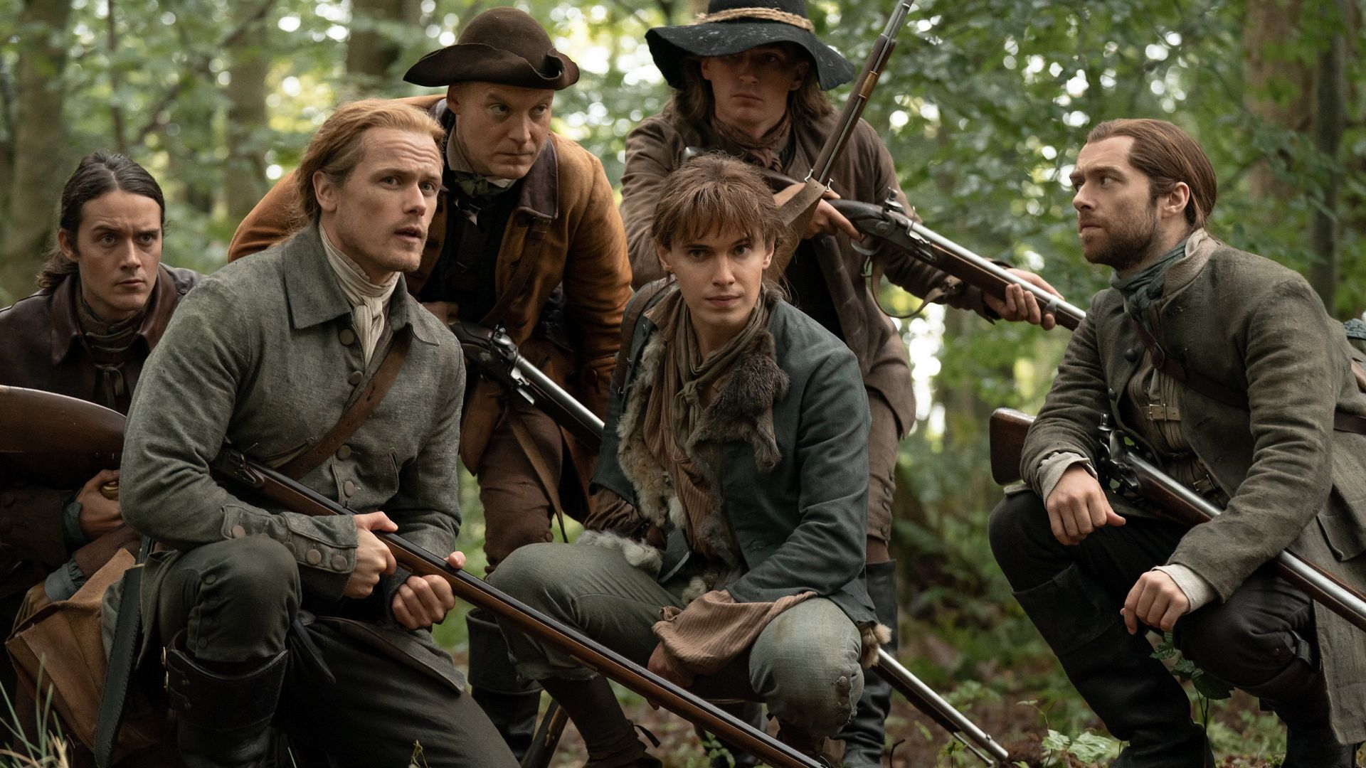 Outlander background