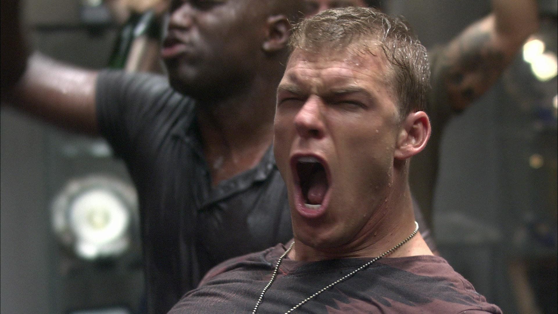 Blue Mountain State background
