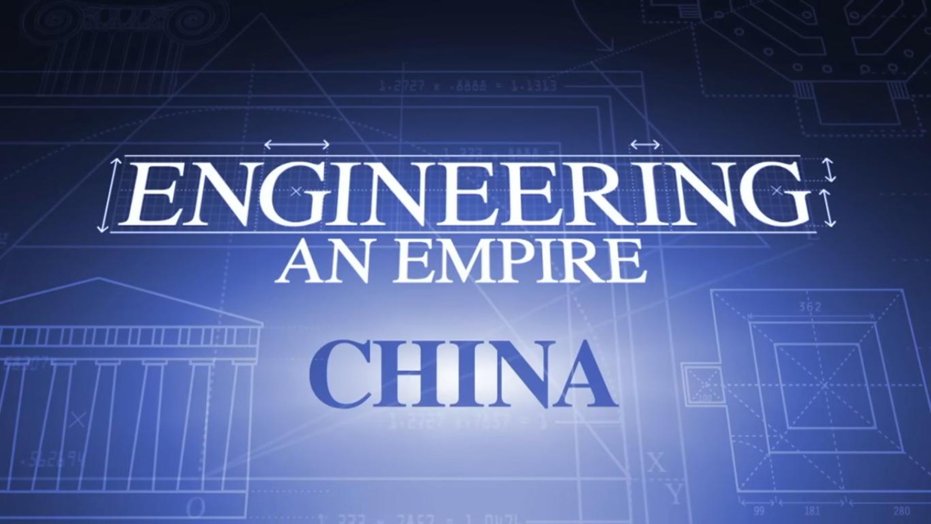 Engineering an Empire background