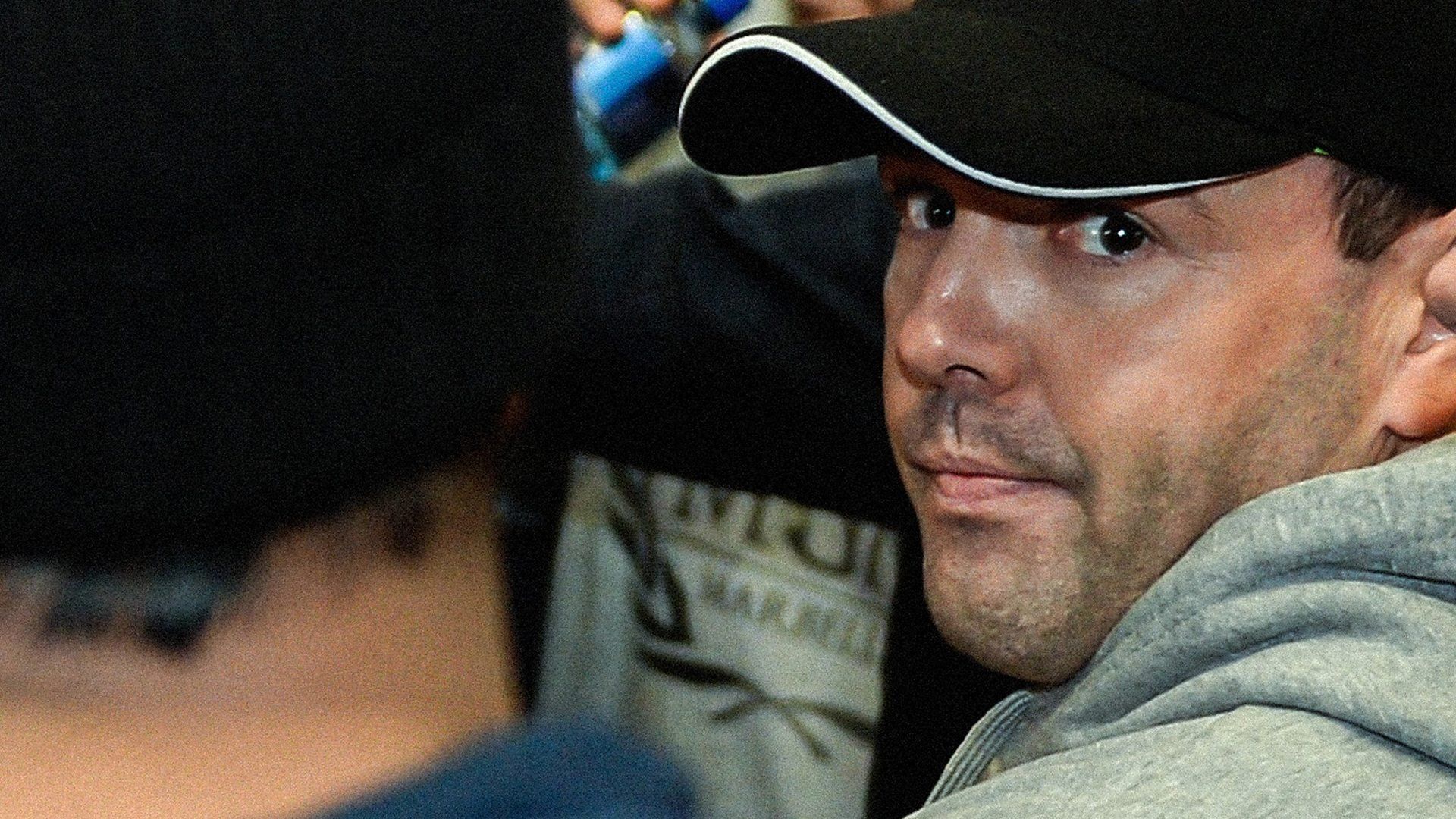 Kinahan: The True Story of Ireland's Mafia background