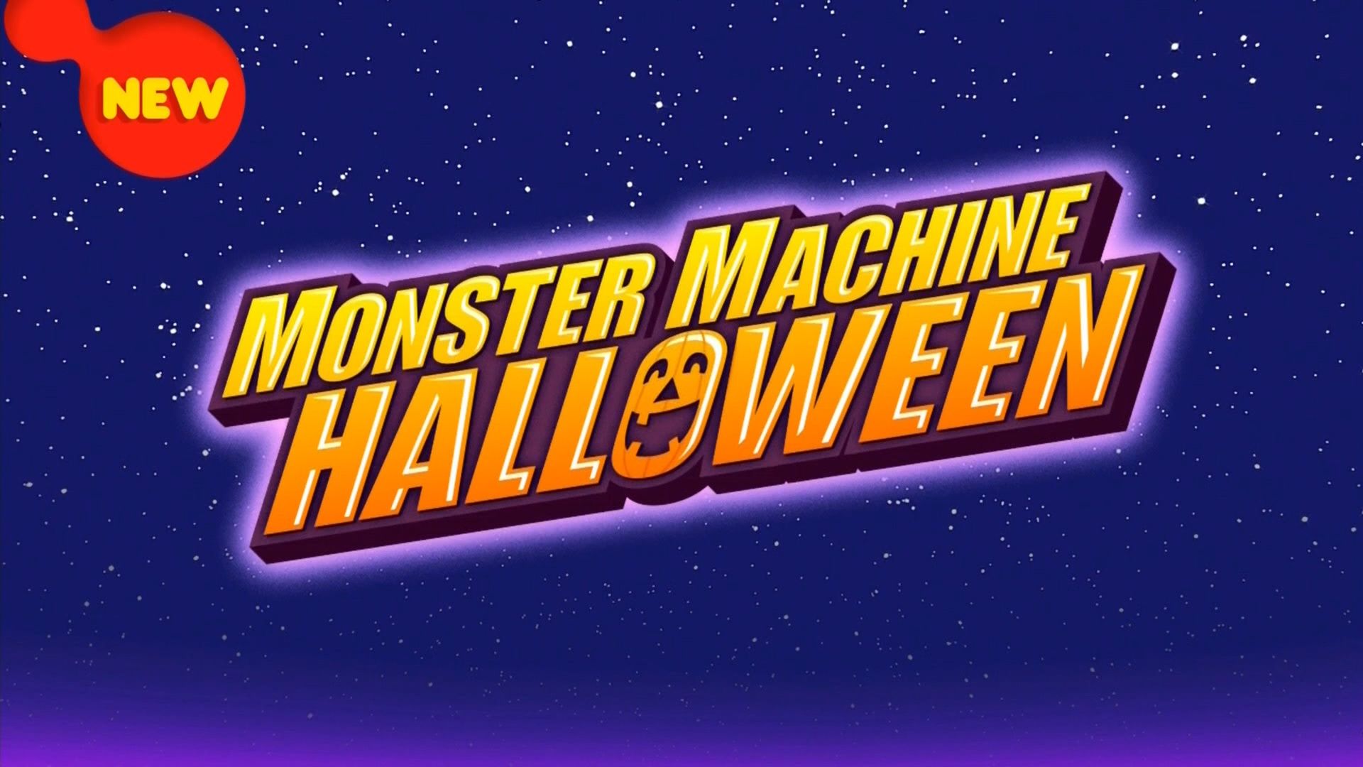 Blaze and the Monster Machines background