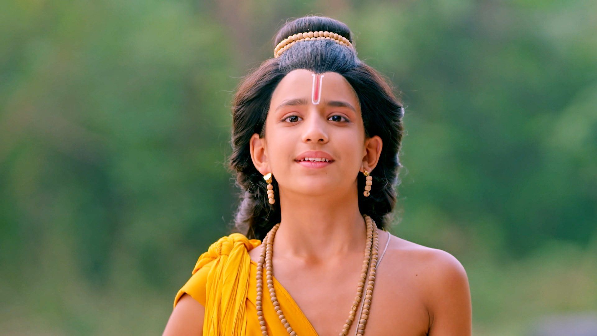 Shrimad Ramayan background