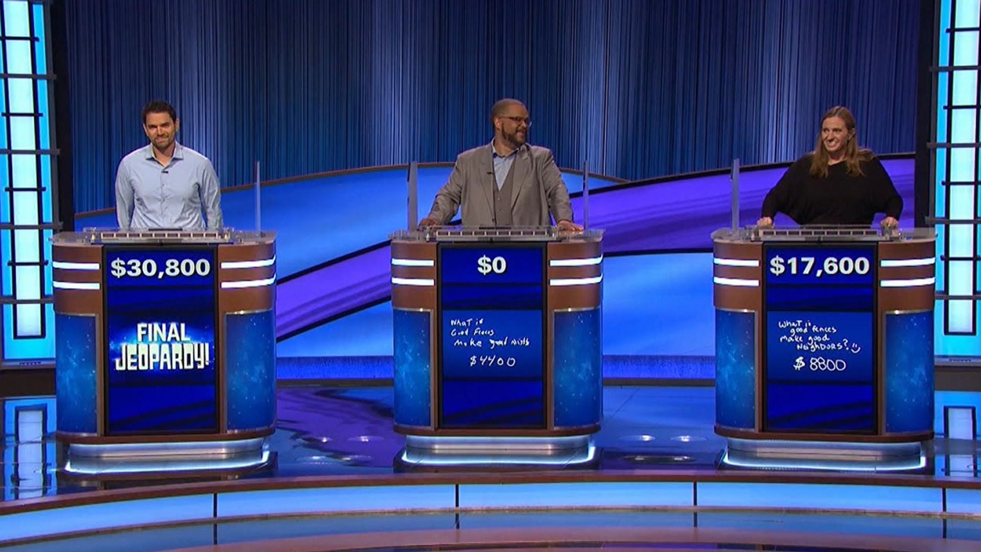 Jeopardy! background