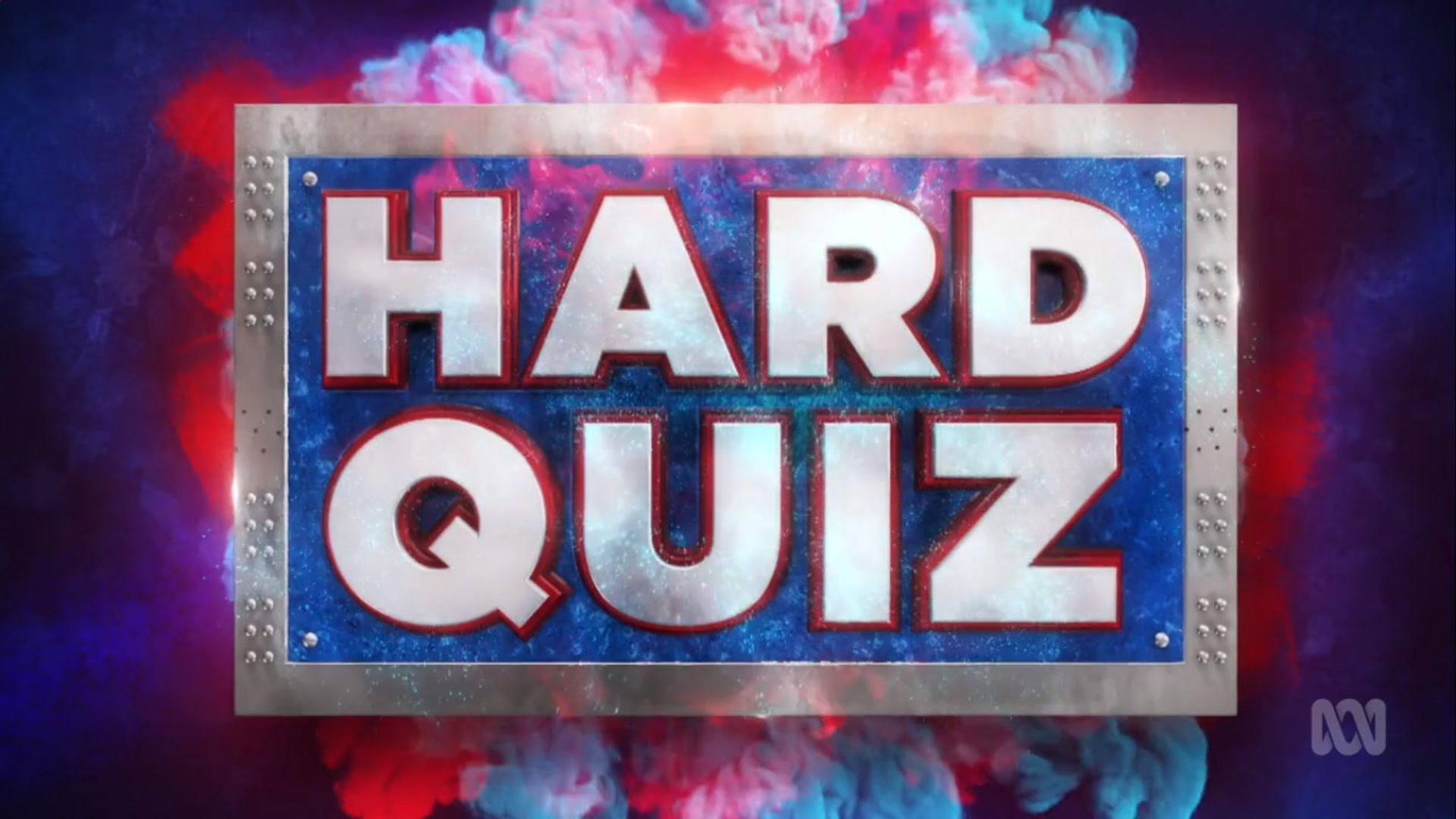 Hard Quiz background
