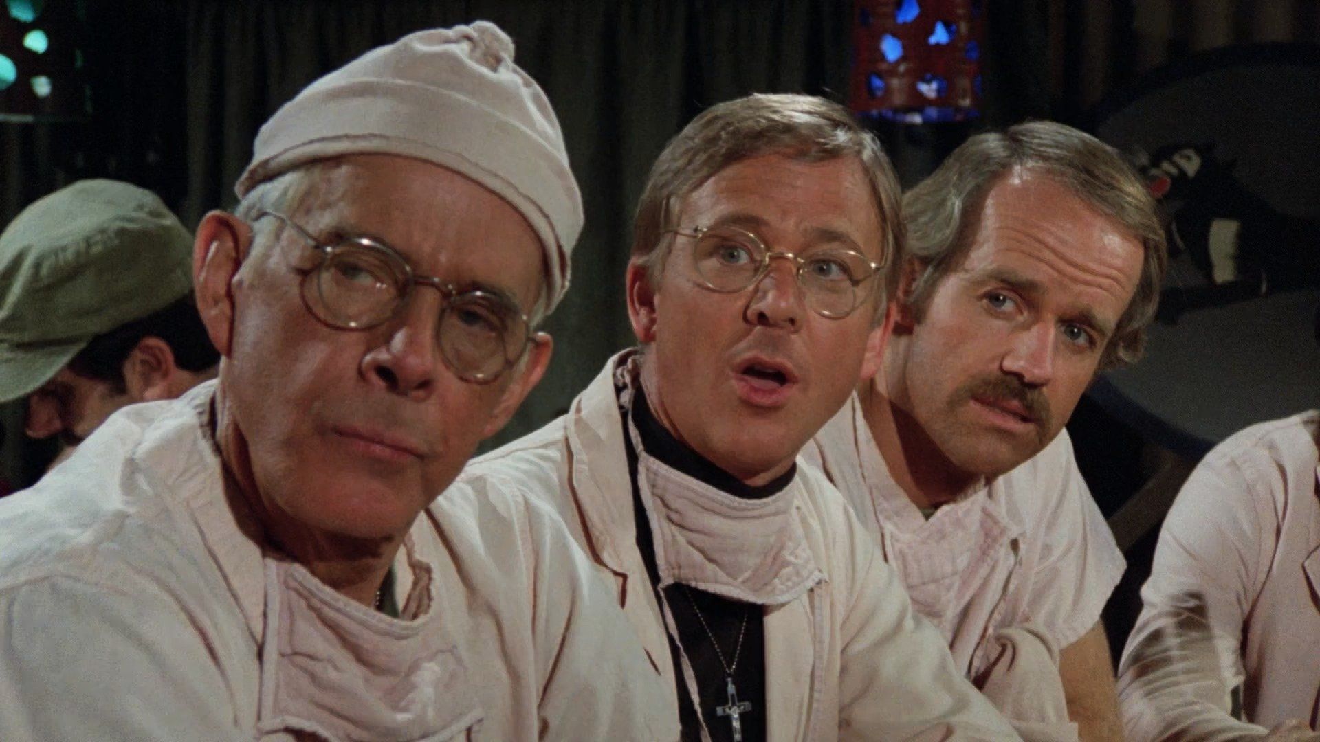 M*A*S*H background
