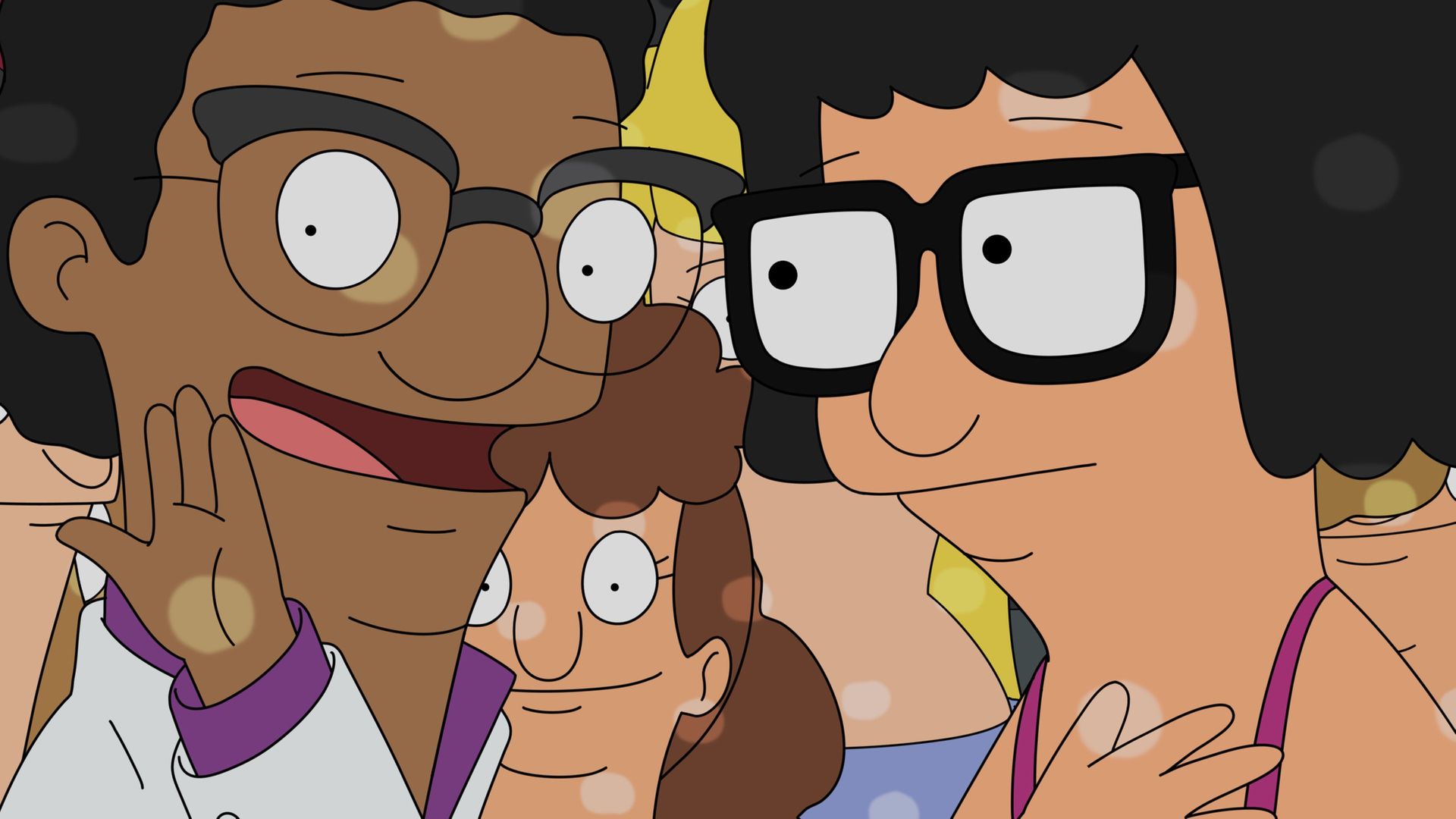 Bob's Burgers background