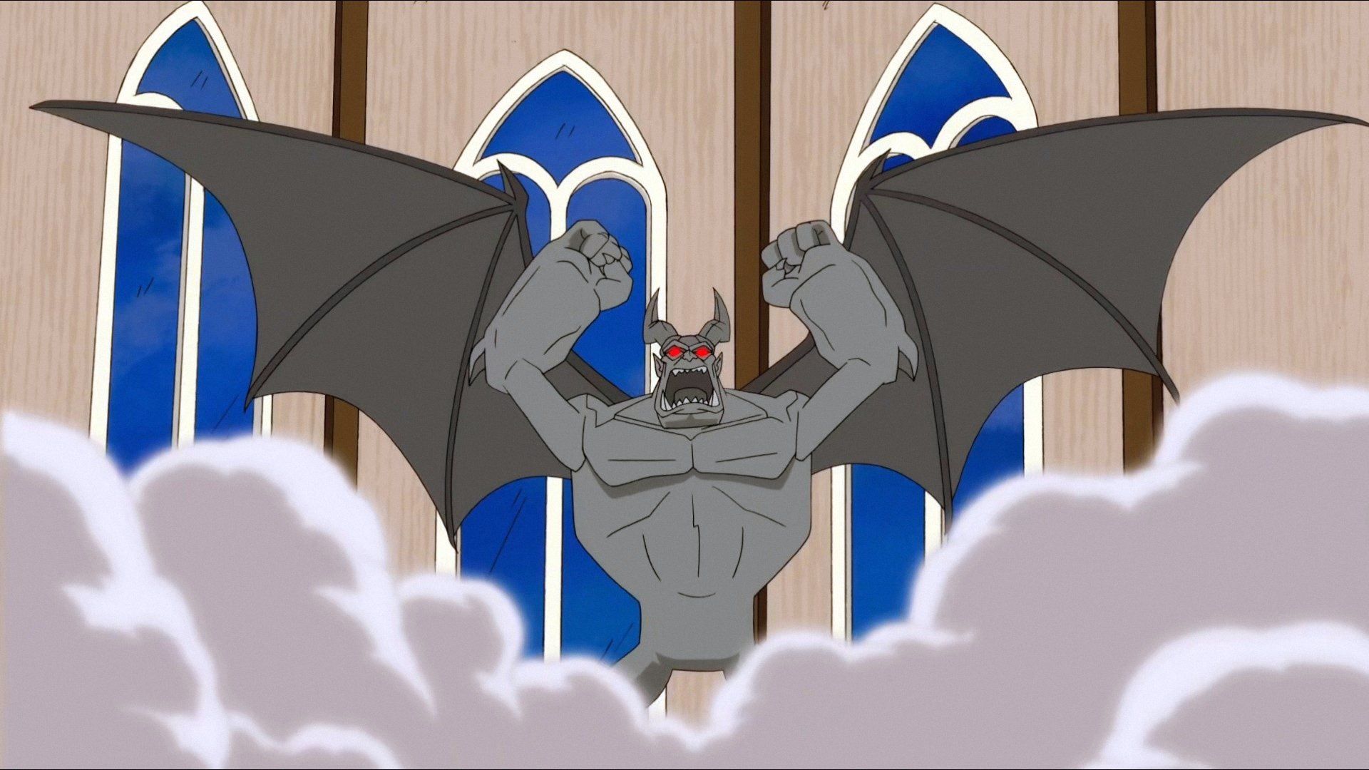 Be Cool, Scooby-Doo! background