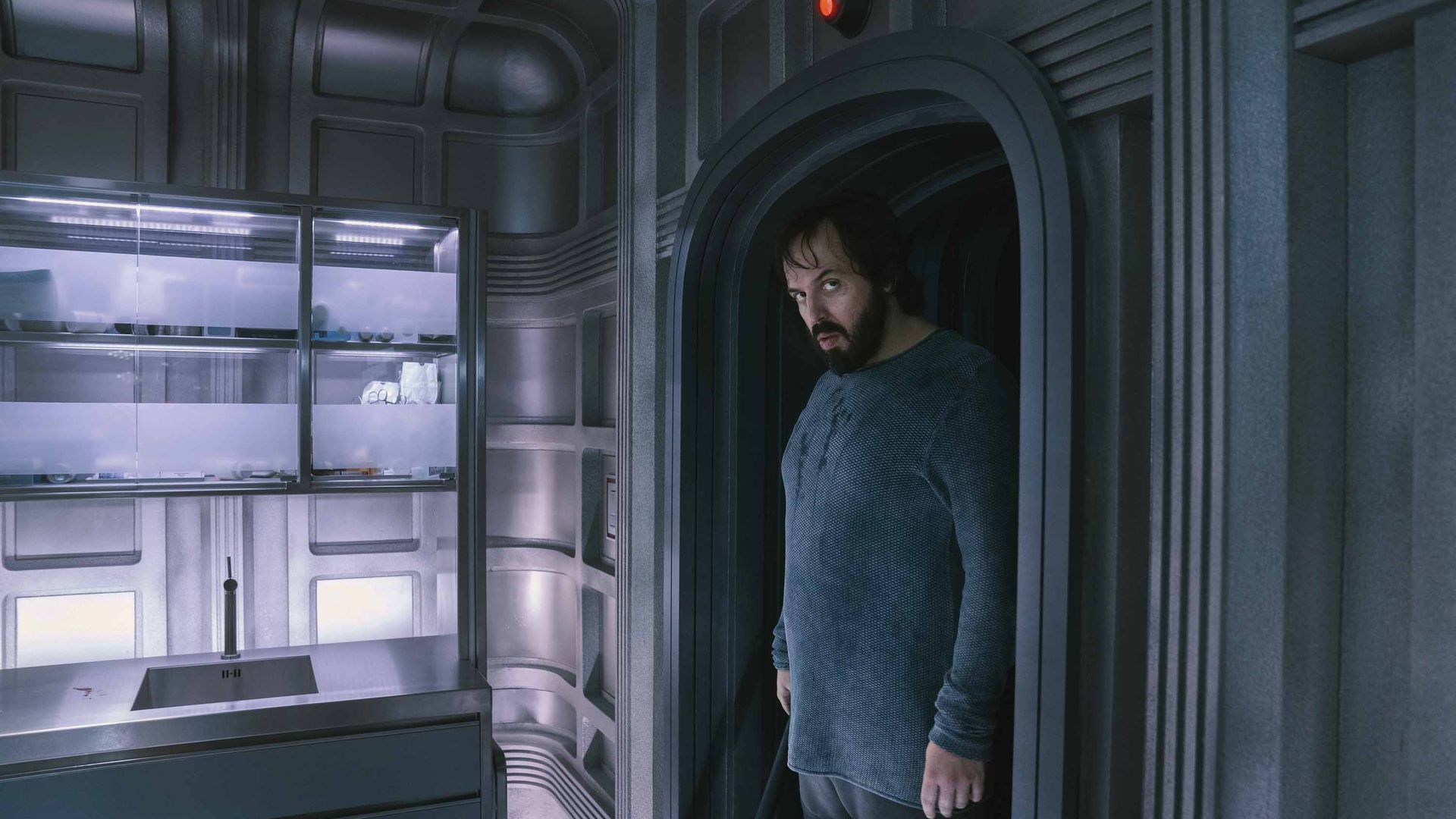 Nightflyers background