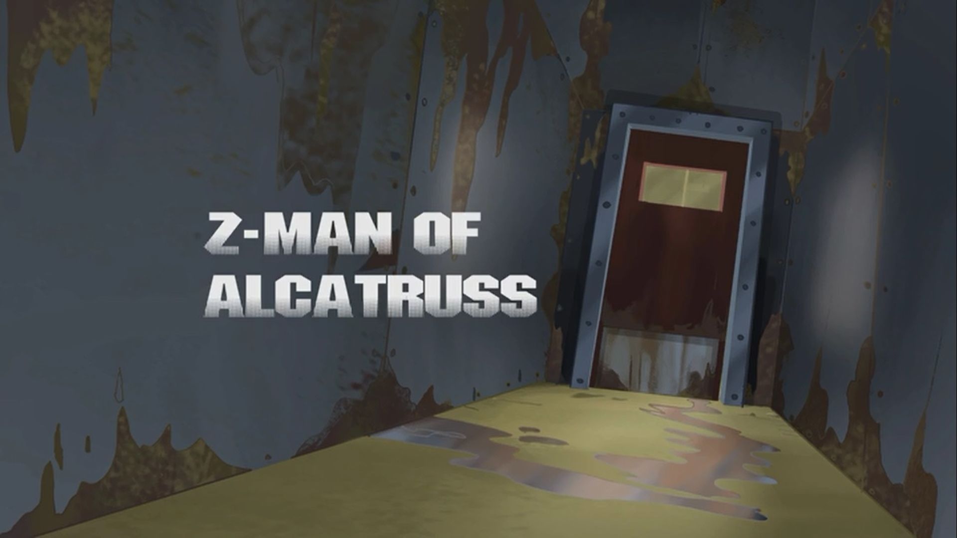 Zeroman background