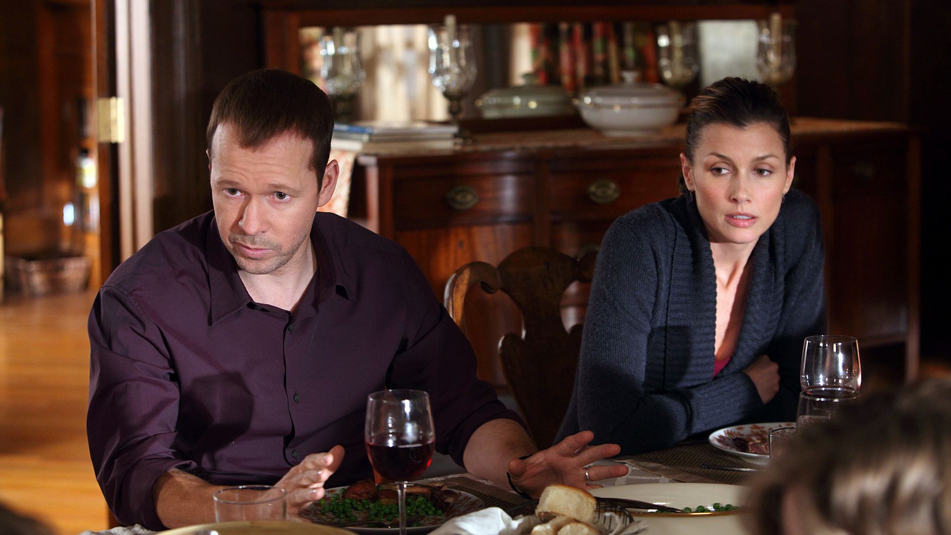 Blue Bloods background