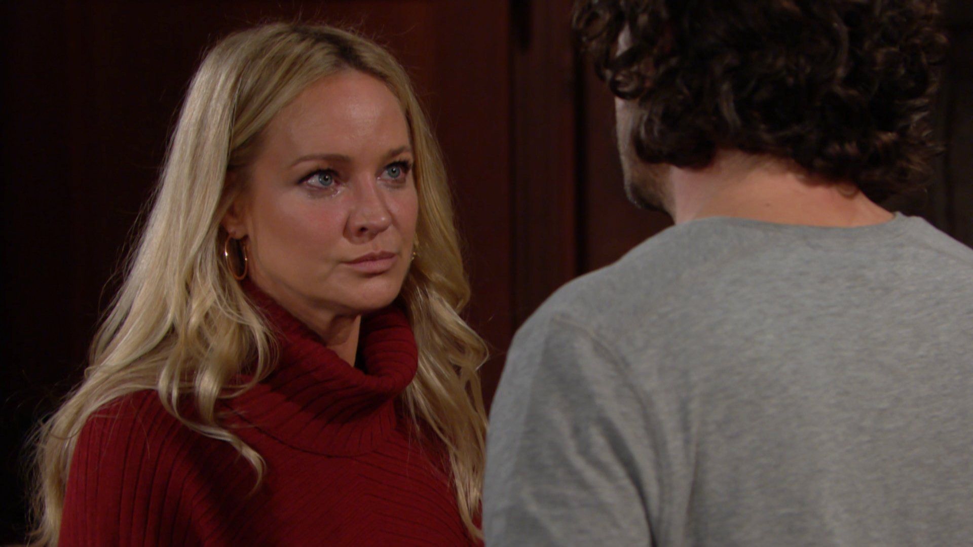 The Young and the Restless background