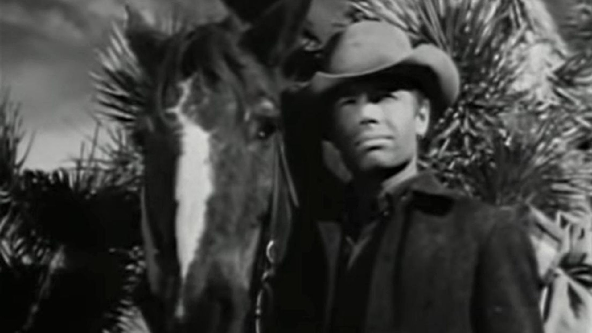 The Restless Gun background