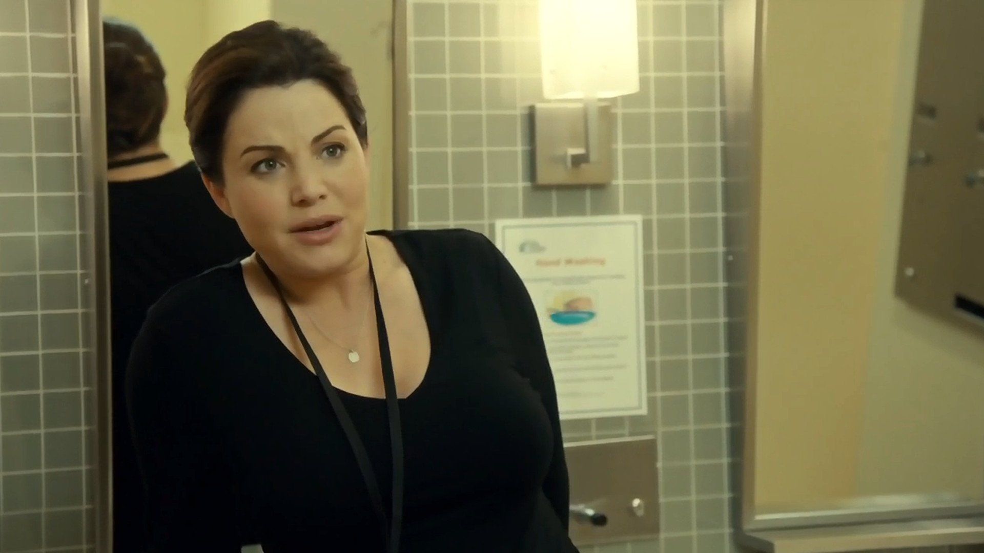 Saving Hope background