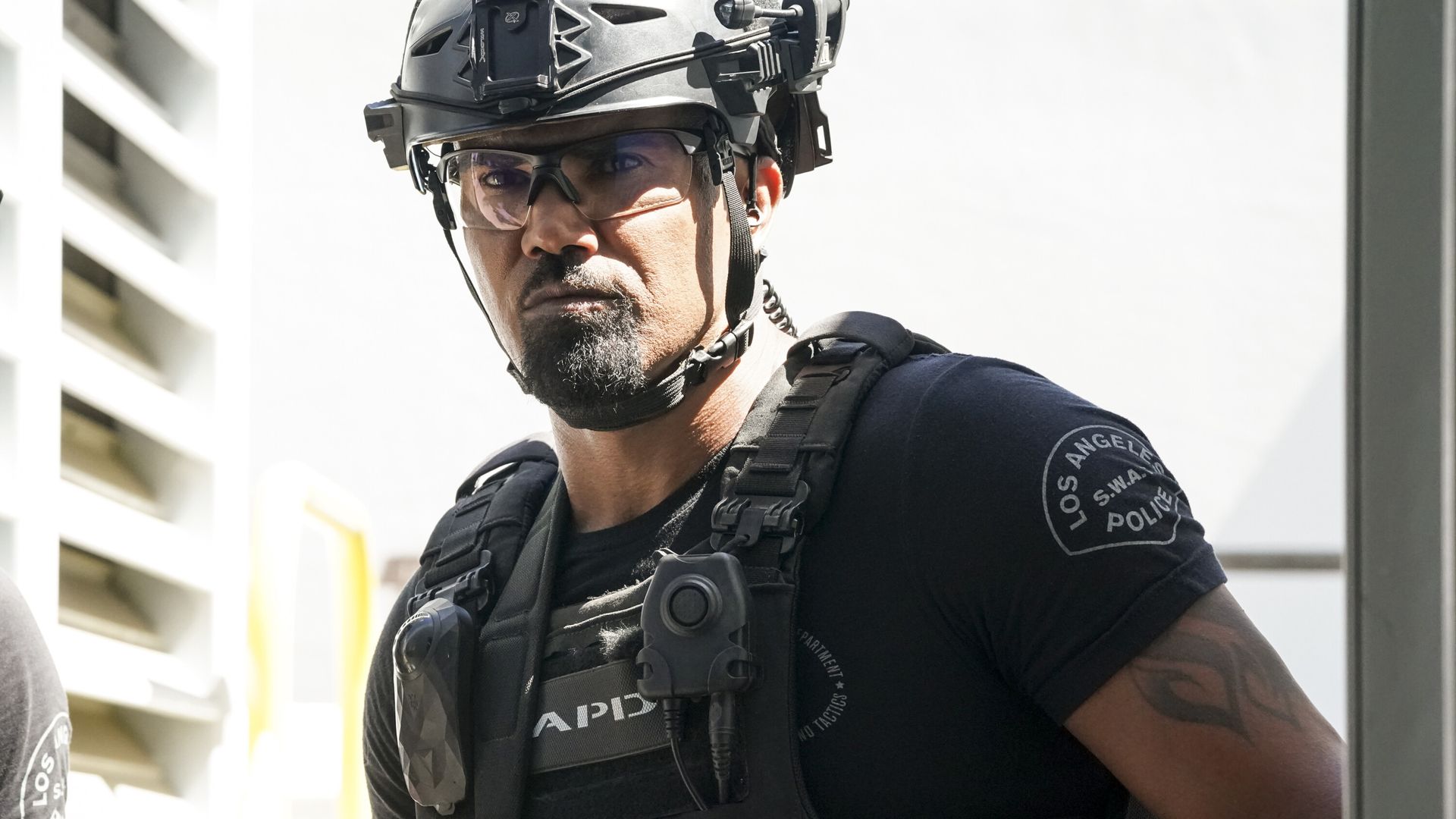 S.W.A.T. background