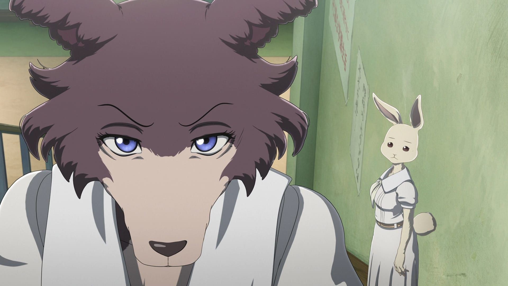 Beastars background