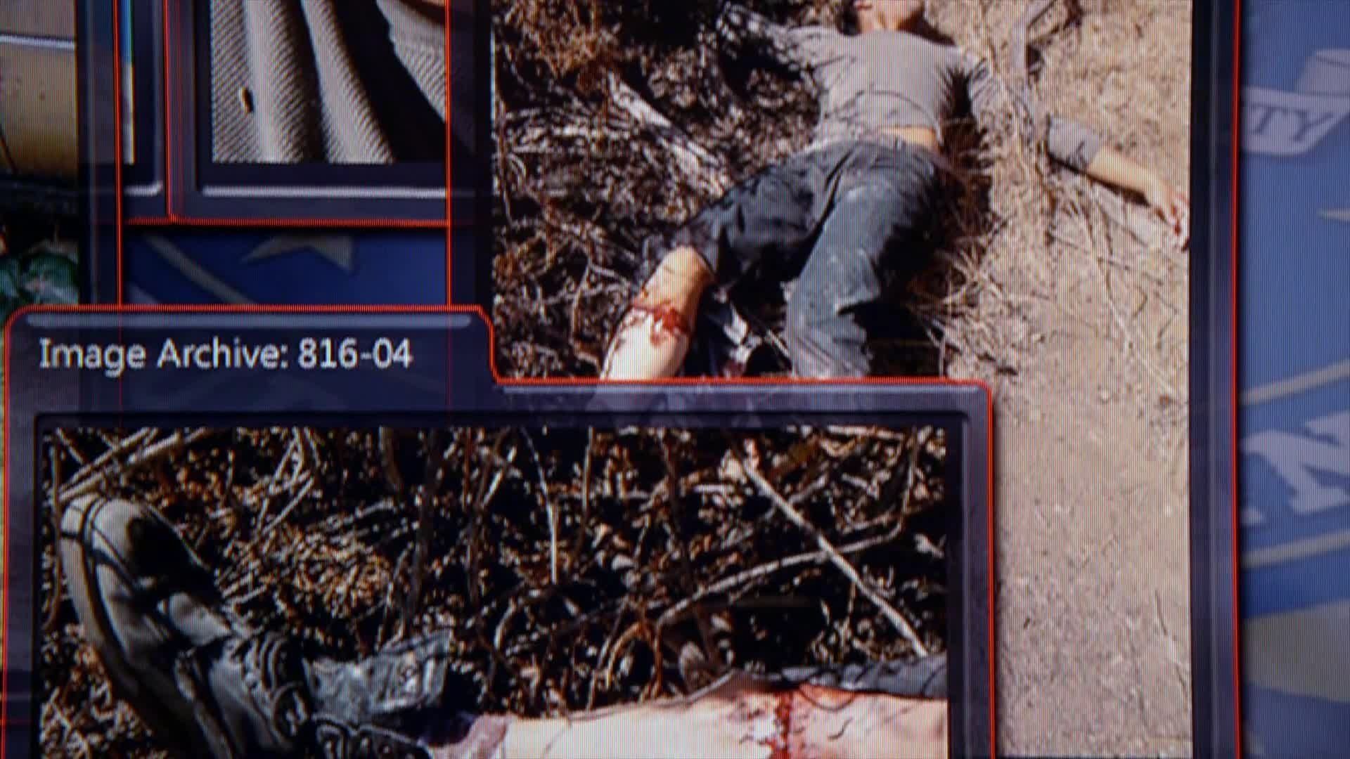 Criminal Minds background