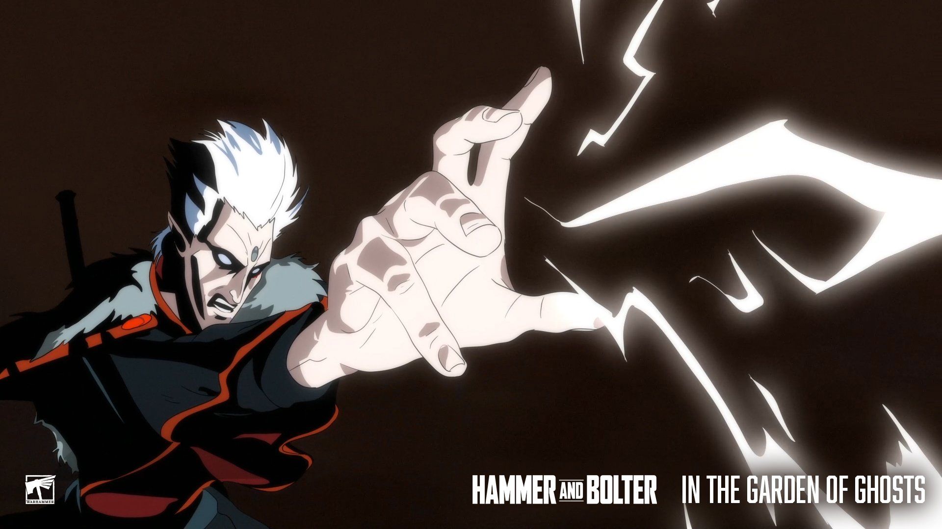 Hammer and Bolter background