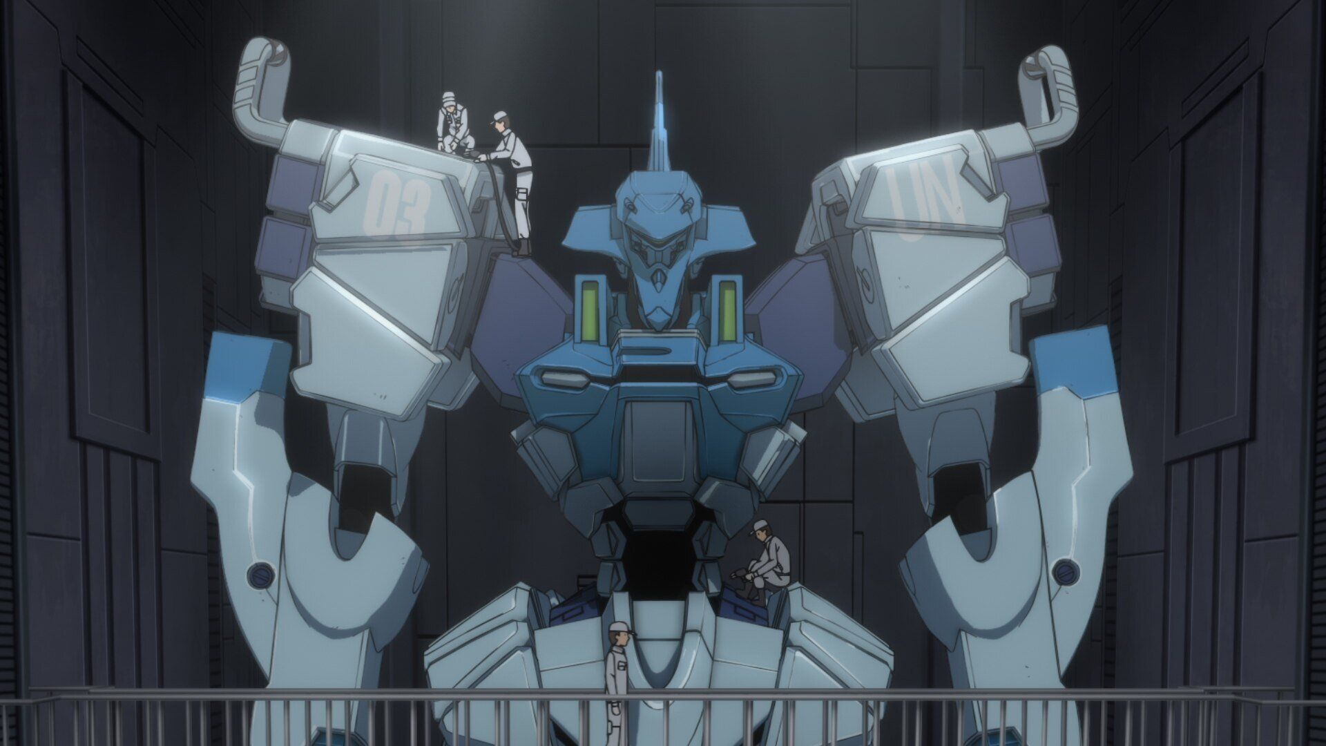 Muv-Luv Alternative background
